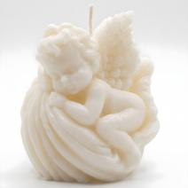 Žvakė Cherubinas – Balta / Kokosas